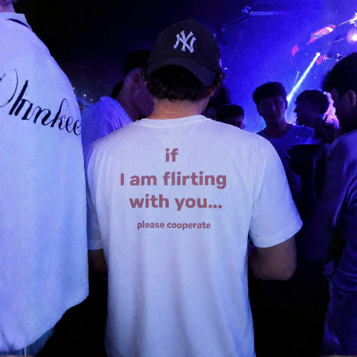 Flirting