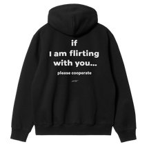 Flirting Hoodie
