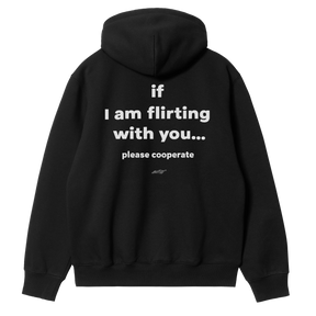 Flirting Hoodie