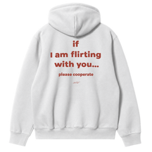 Flirting Hoodie