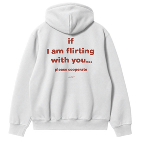 Flirting Hoodie