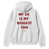 My Ex Is My Biggest Fan Hoodie