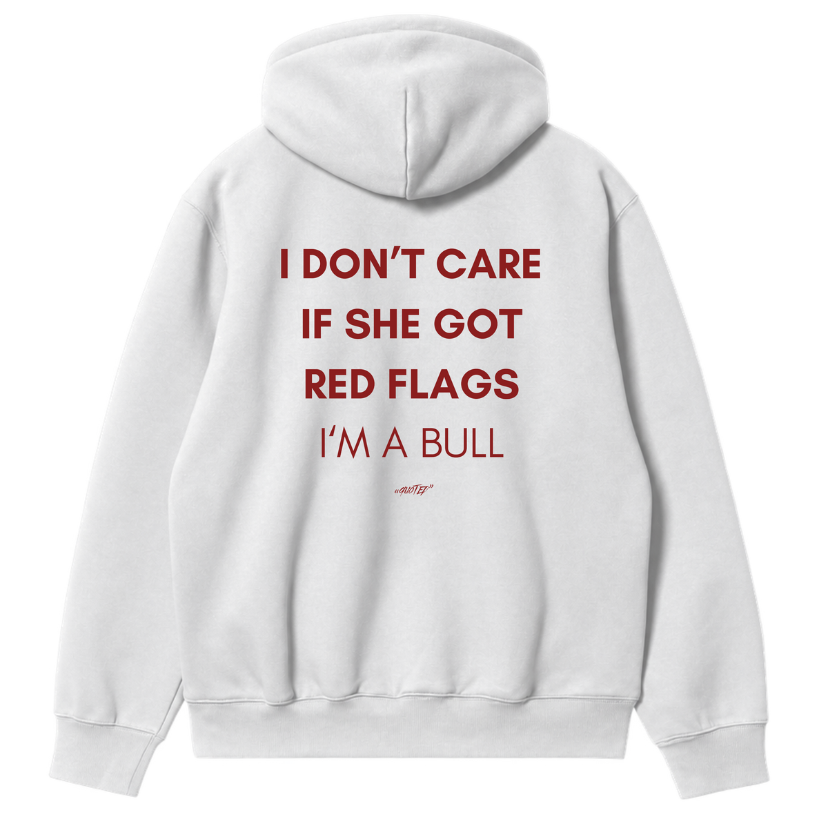 RedFlags Hoodie