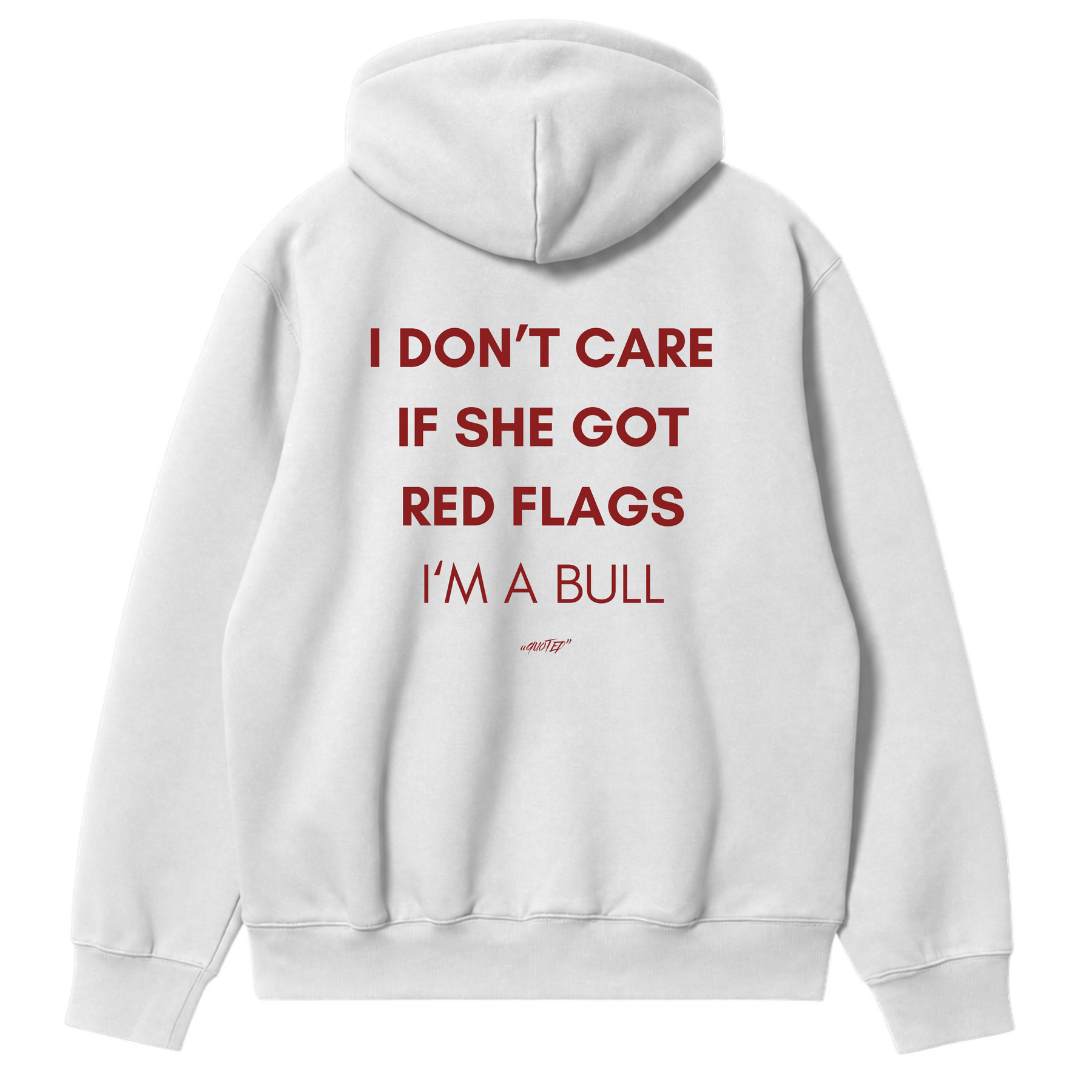 RedFlags Hoodie