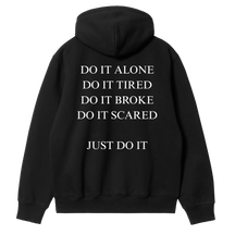 Just Do It Hoodie