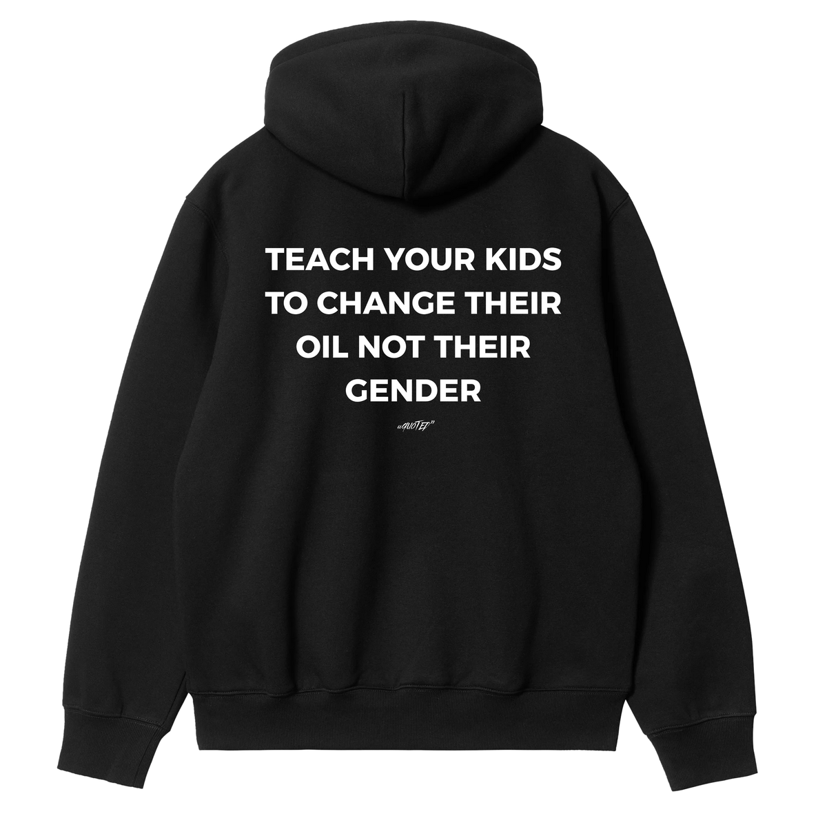 Teach Your Kids Hoodie