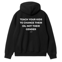 Teach Your Kids Hoodie