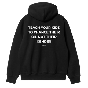 Teach Your Kids Hoodie