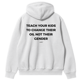 Teach Your Kids Hoodie
