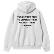 Teach Your Kids Hoodie
