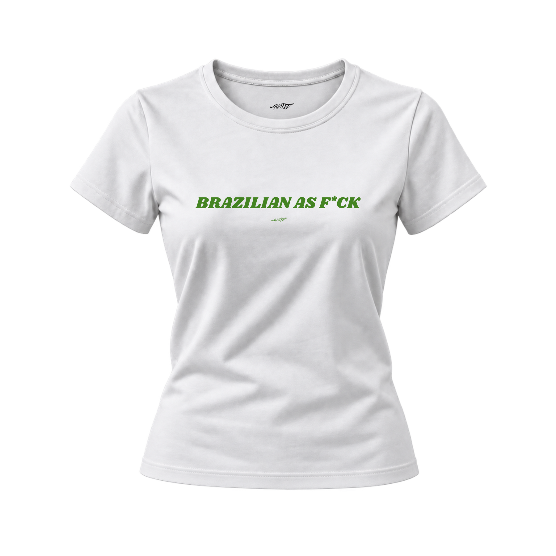 Brazilian As F*ck