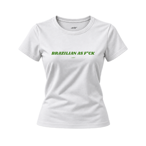 Brazilian As F*ck