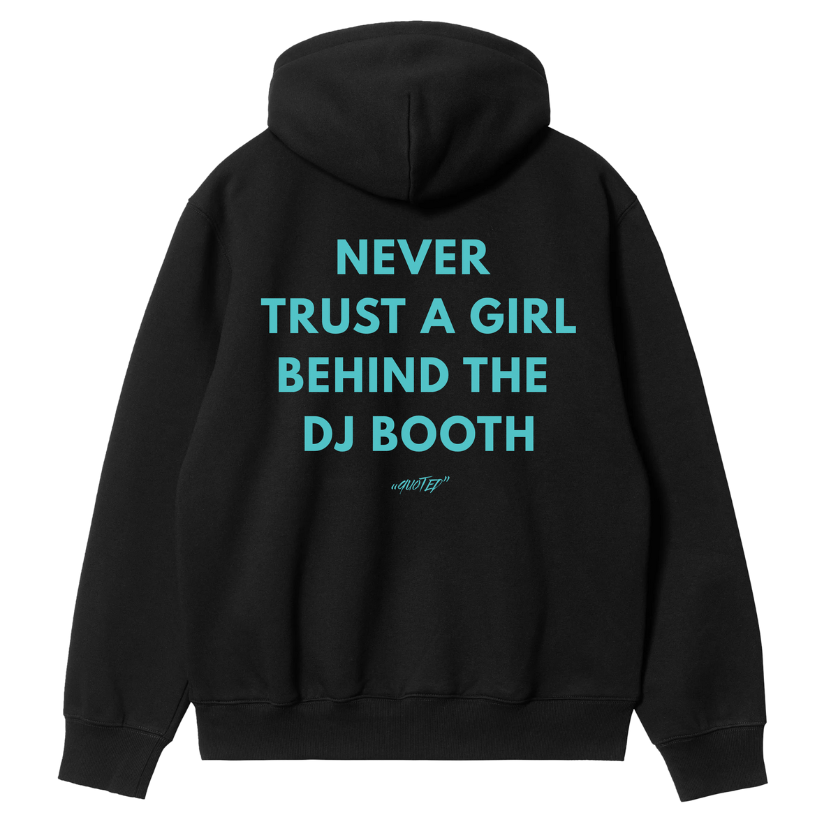 DJ Booth Hoodie