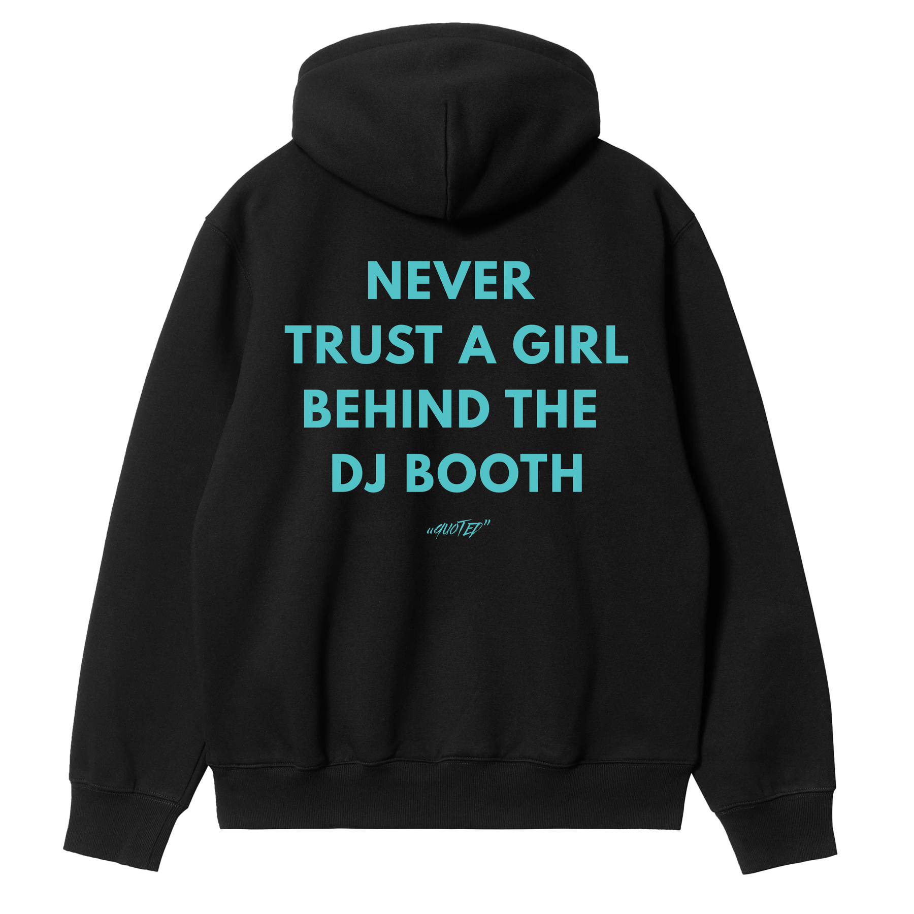 DJ Booth Hoodie