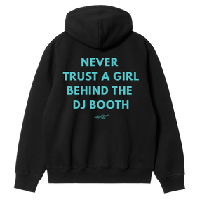 DJ Booth Hoodie