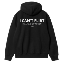 I Can't Flirt Hoodie