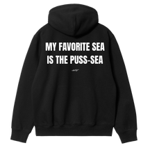 My Favorite Sea Is the PUSS-SEA Hoodie