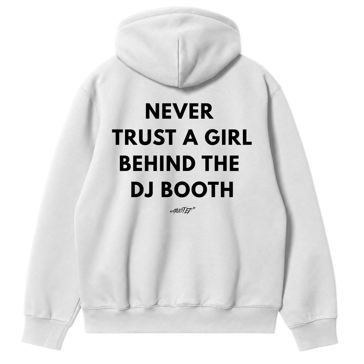 DJ Booth Hoodie
