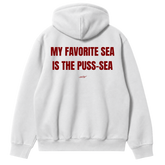 My Favorite Sea Is the PUSS-SEA Hoodie