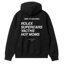 Here To Succeed Hoodie