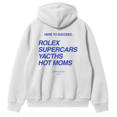 Here To Succeed Hoodie