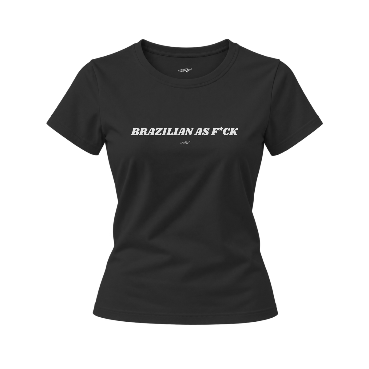 Brazilian As F*ck