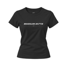 Brazilian As F*ck
