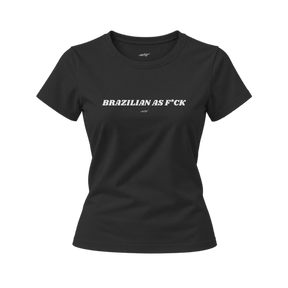 Brazilian As F*ck