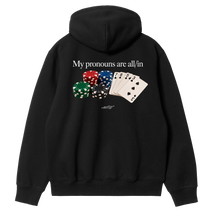 My Pronouns Are All In Hoodie