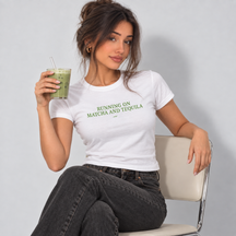Running On Matcha And Tequila