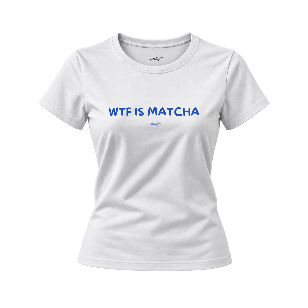 WTF Is Matcha