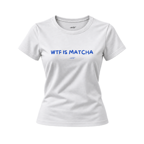 WTF Is Matcha