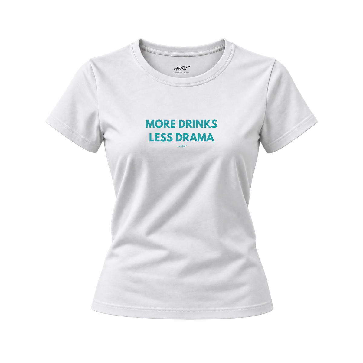 More Drinks Less Drama