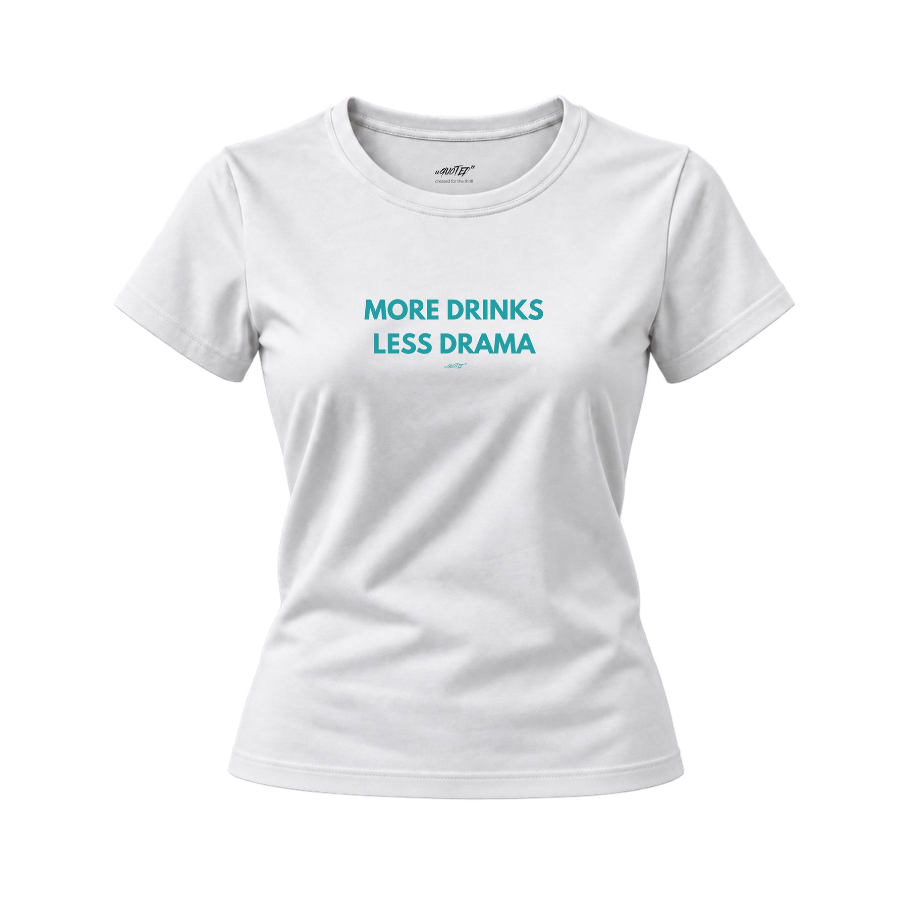 More Drinks Less Drama