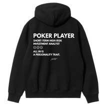 Poker Player Hoodie
