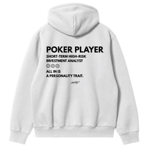 Poker Player Hoodie