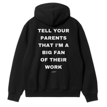 Big Fan Hoodie