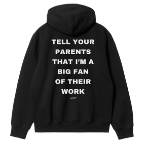 Big Fan Hoodie