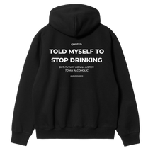 Alcoholic Hoodie