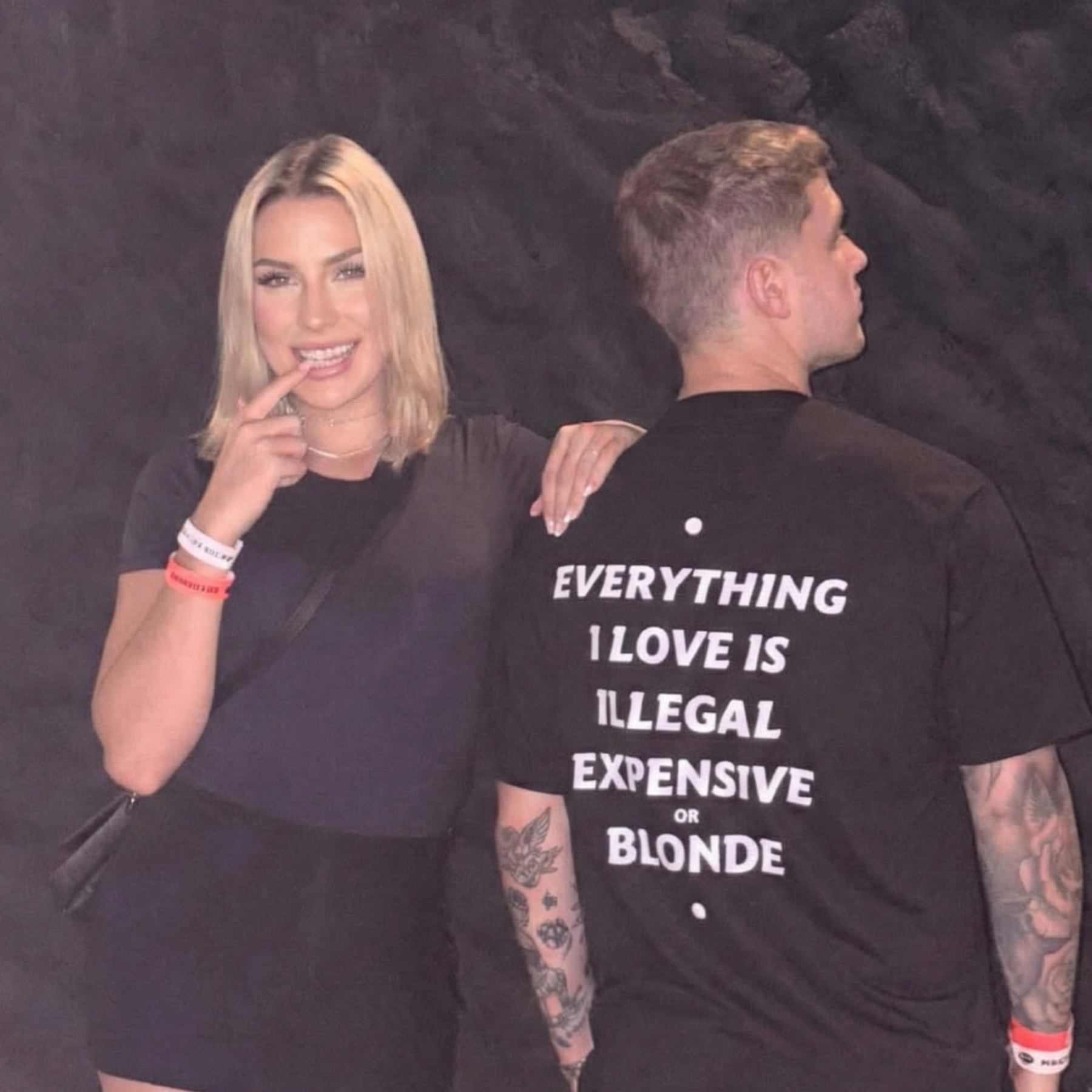 Everything I Love - Blonde