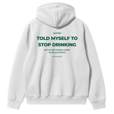 Alcoholic Hoodie