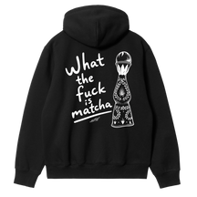 WTF Is Matcha Hoodie