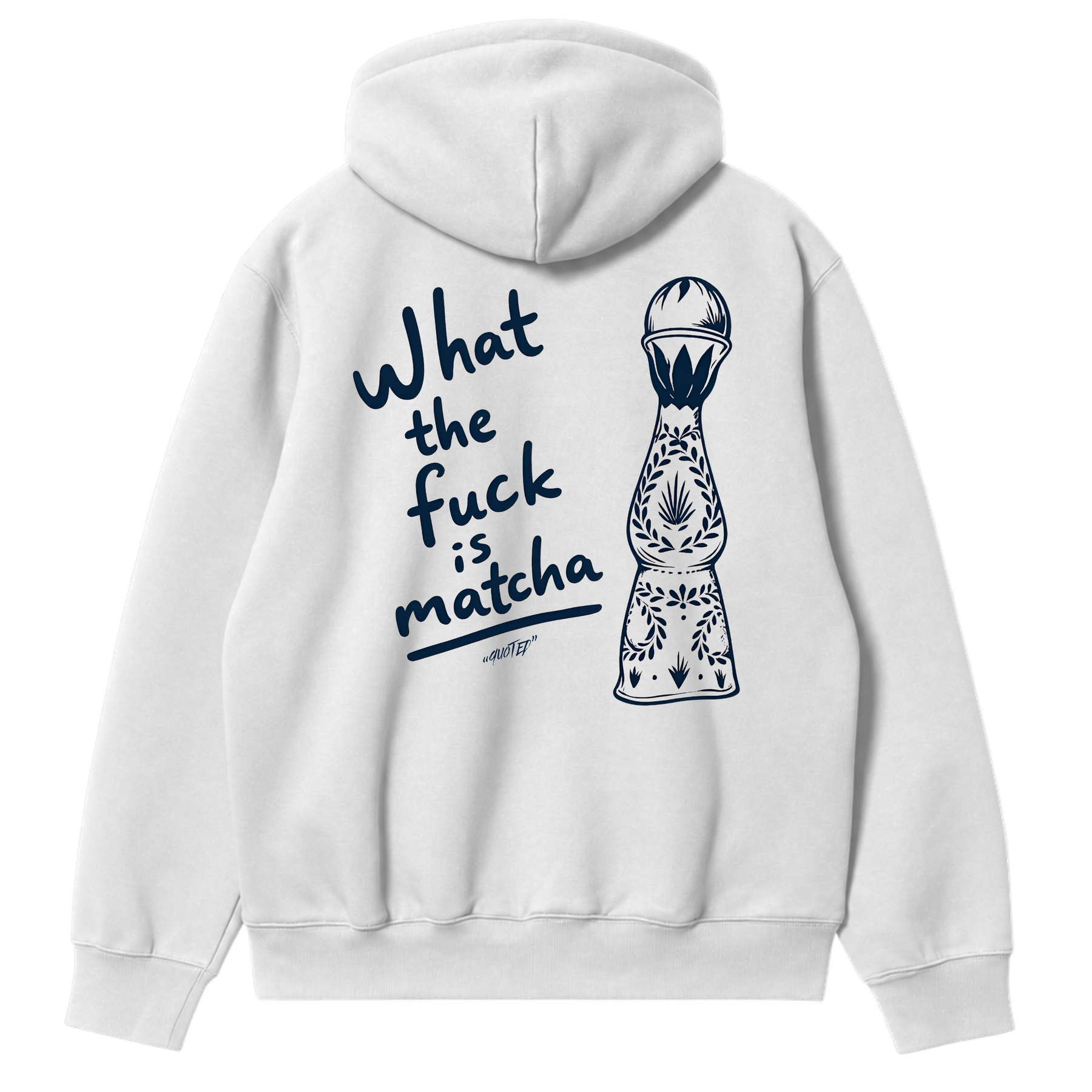 WTF Is Matcha Hoodie