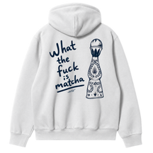 WTF Is Matcha Hoodie