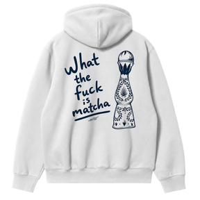 WTF Is Matcha Hoodie
