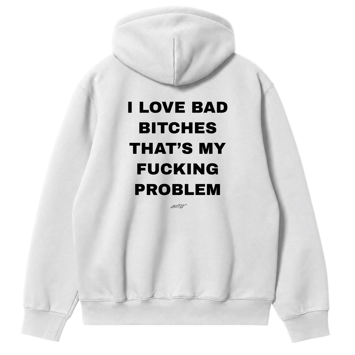 F*king Problems Hoodie