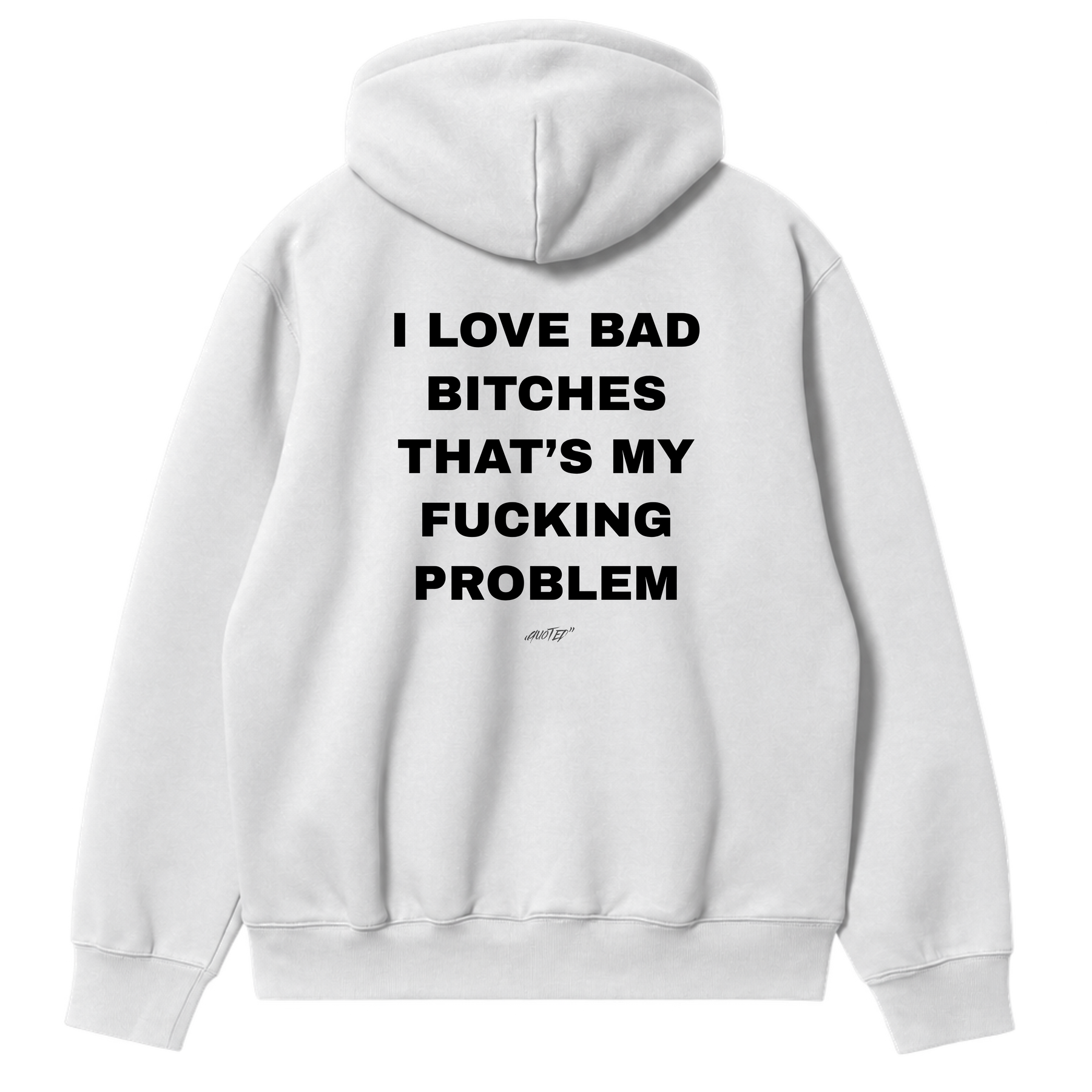 F*king Problems Hoodie