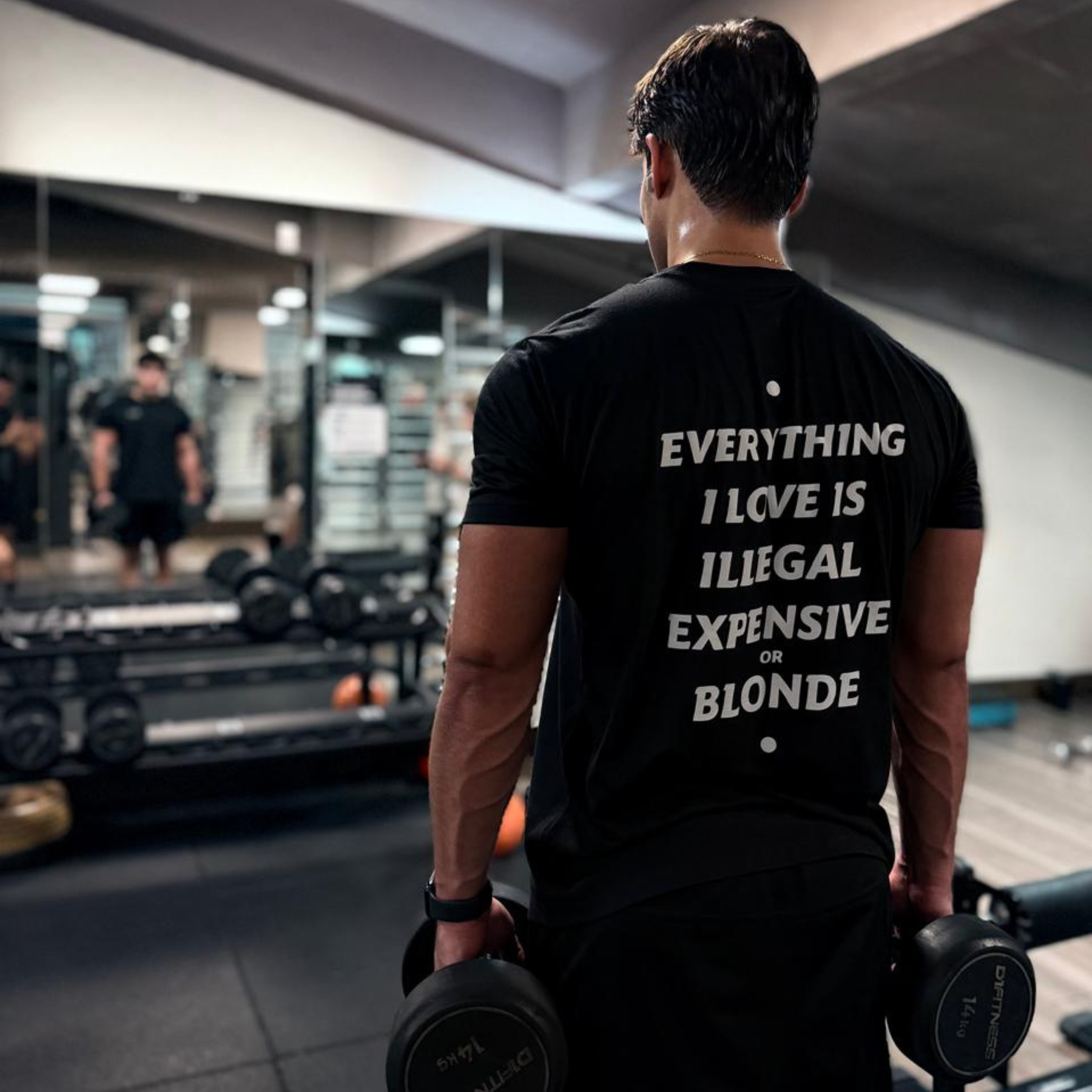 Everything I Love - Blonde