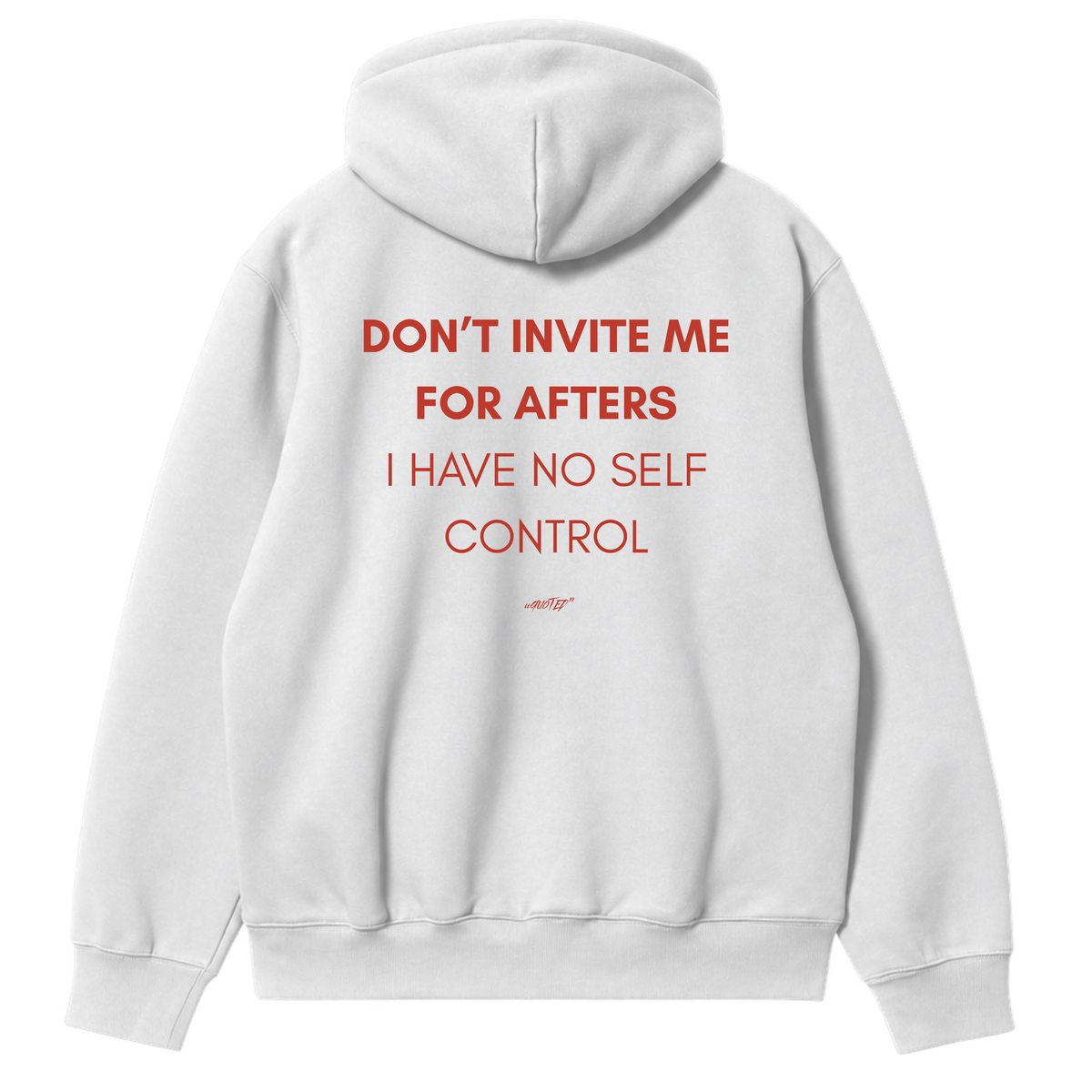 Afters Hoodie
