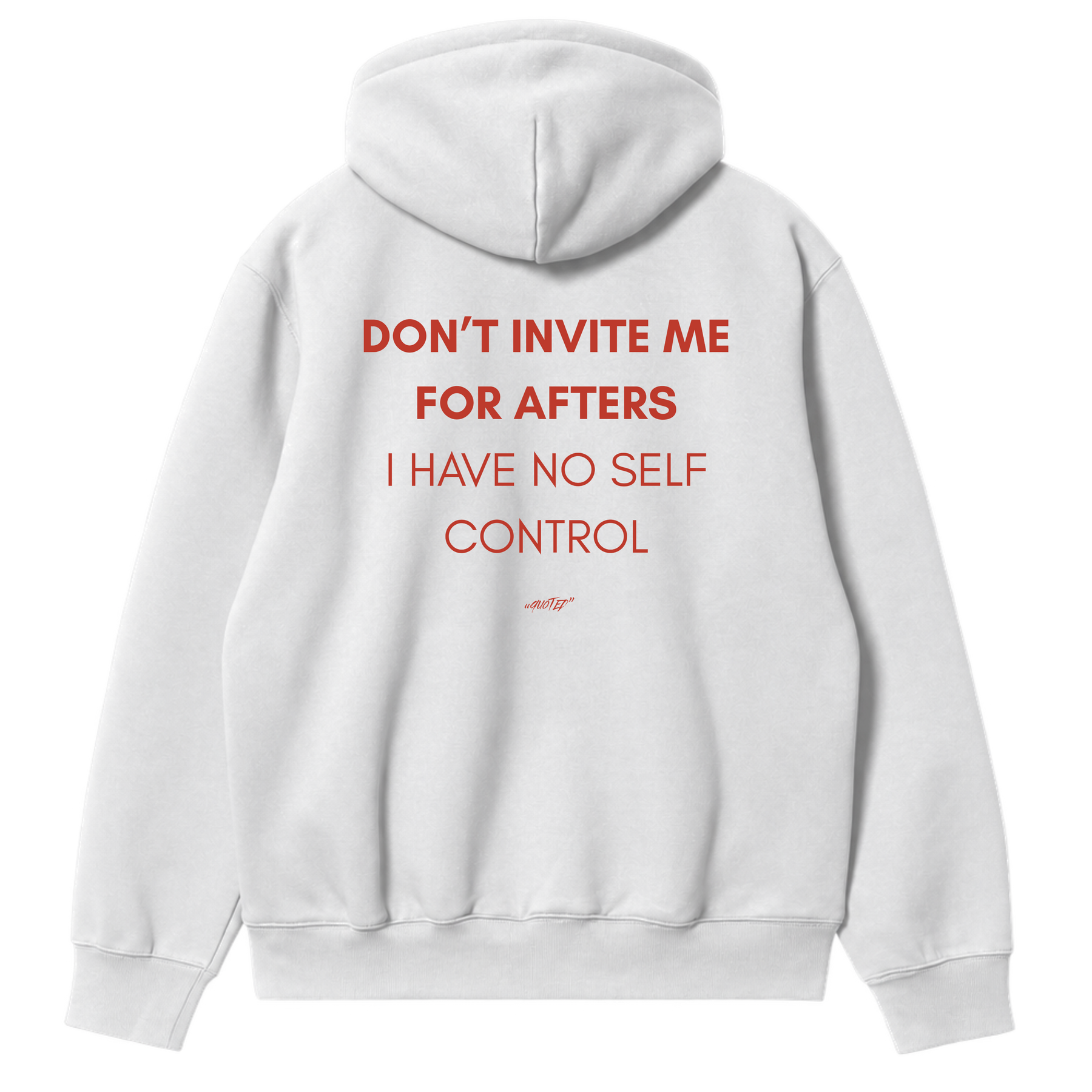 Afters Hoodie